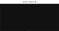 Desktop Screenshot of oceancurrent.com